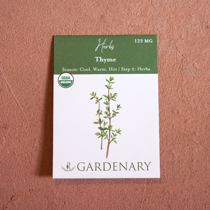 Gardenary Seeds