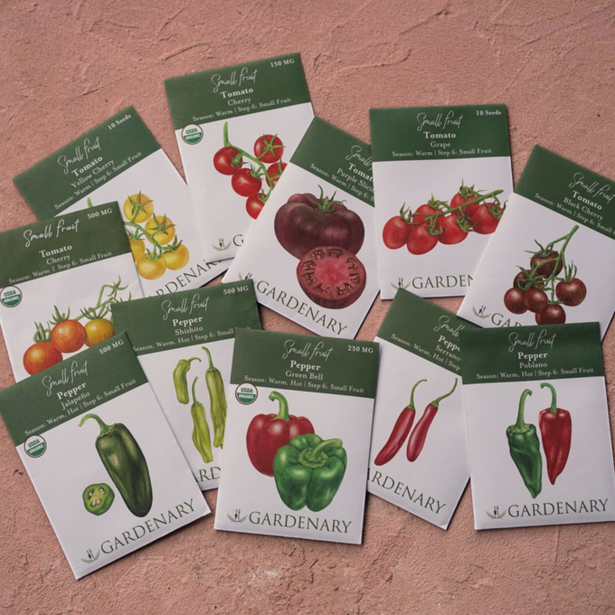 The Ultimate Seed System Blowout Sale