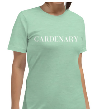 Gardenary Spring 2024 T-Shirt