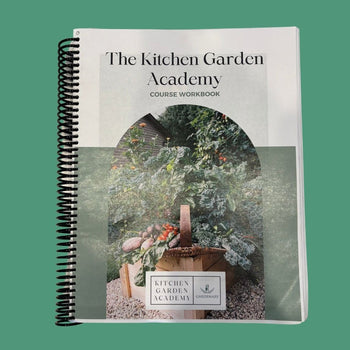 Kitchen Garden Academy Workbook