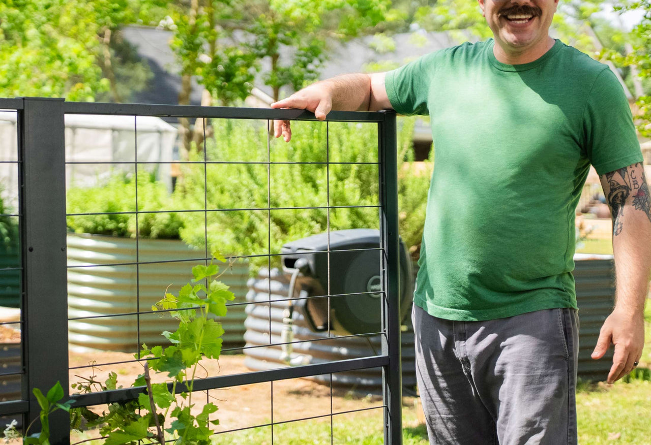 Vego Modern Privacy Trellis