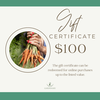 Gardenary Gift Card