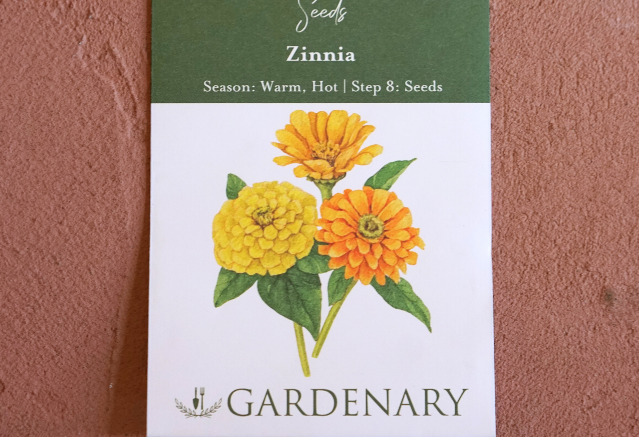 Gardenary Seeds