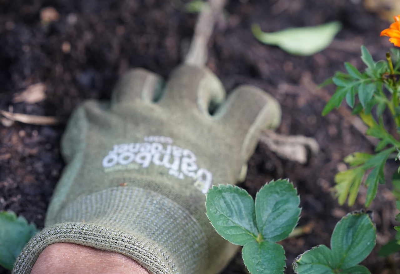 Bamboo Garden Gloves