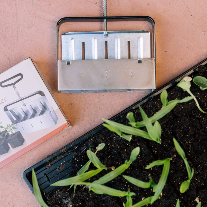 Gardenary Soil Blocker