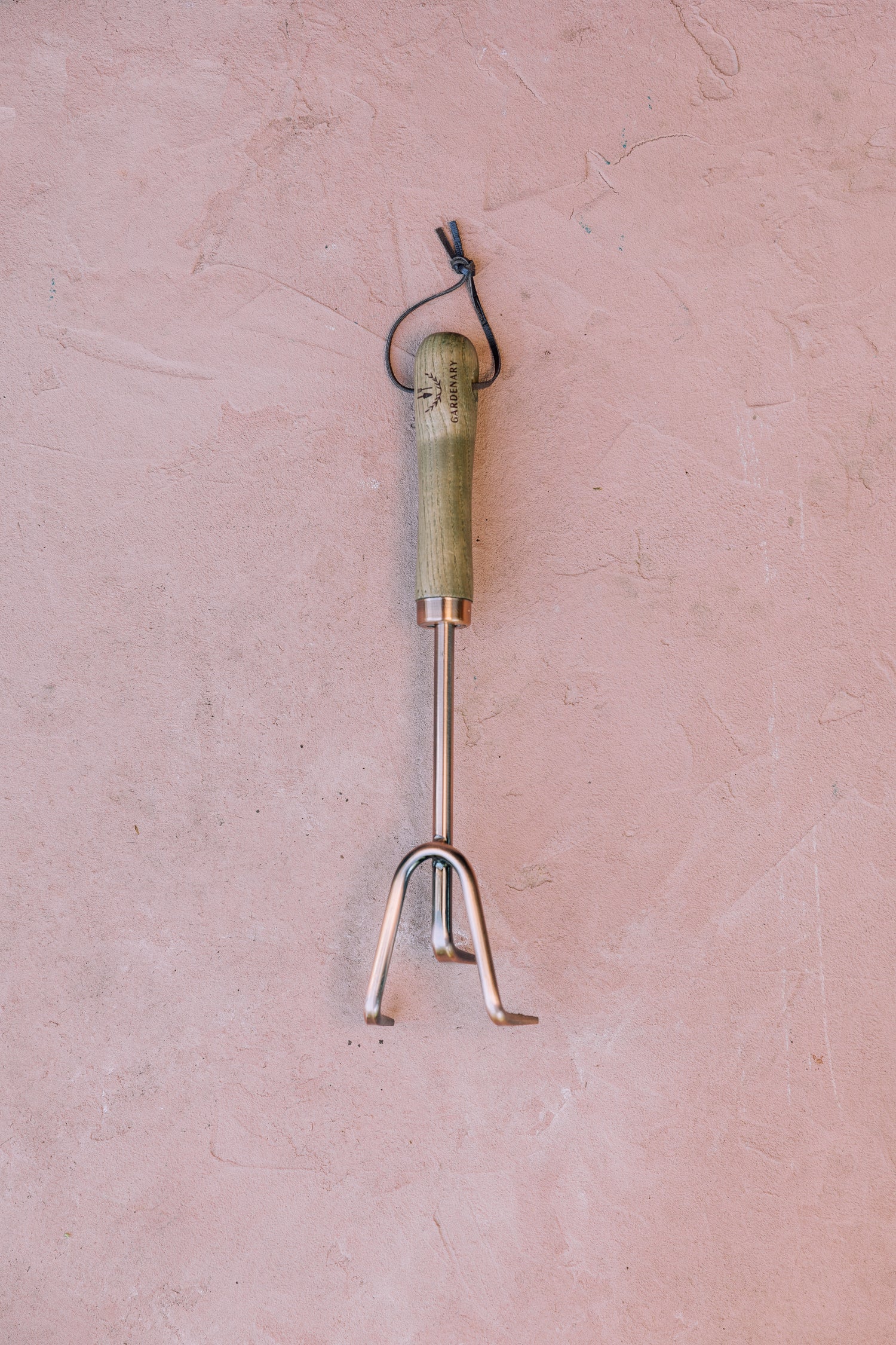 Gardenary Copper Plated Garden Tool Set