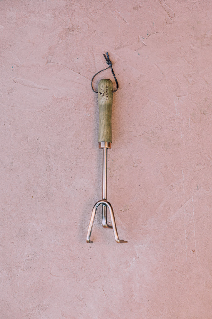 Gardenary Copper Plated Garden Tool Set