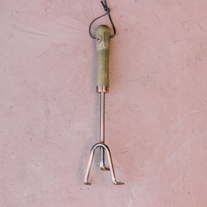 Gardenary Copper Plated Garden Tool Set