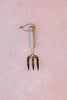 Gardenary Copper Plated Garden Tool Set