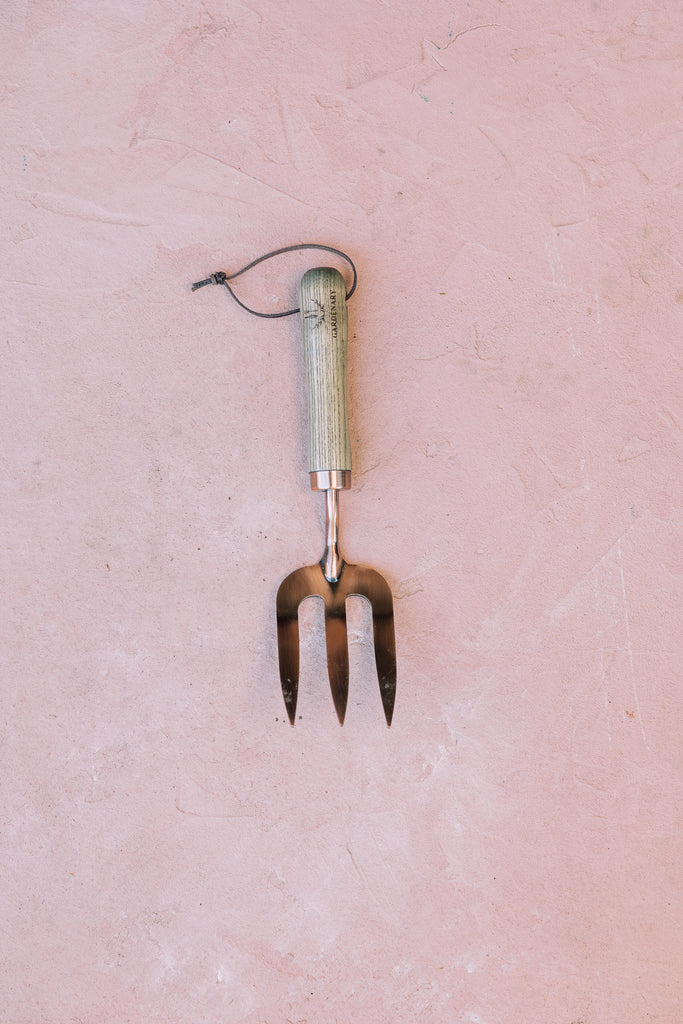 Gardenary Copper Plated Garden Tool Set