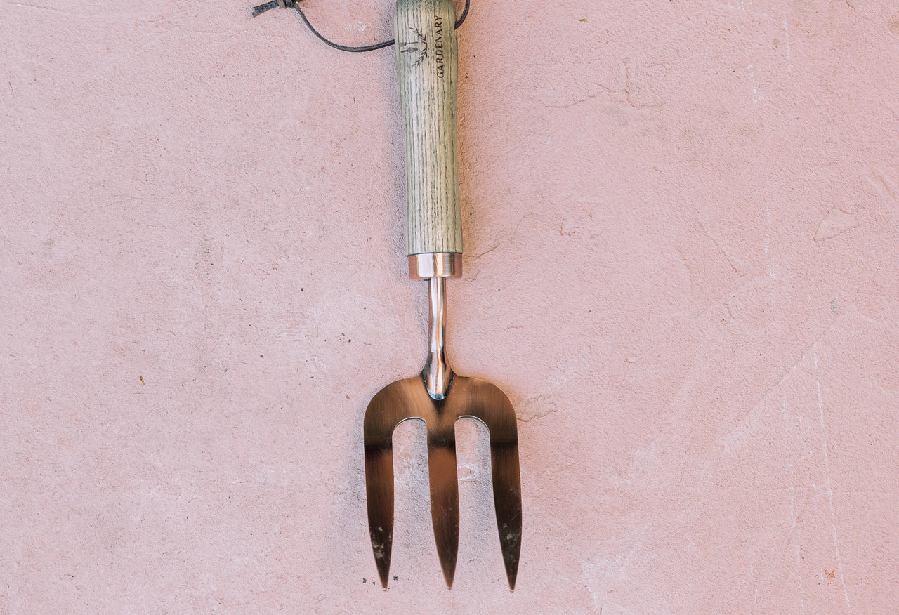 Gardenary Copper Plated Garden Tool Set
