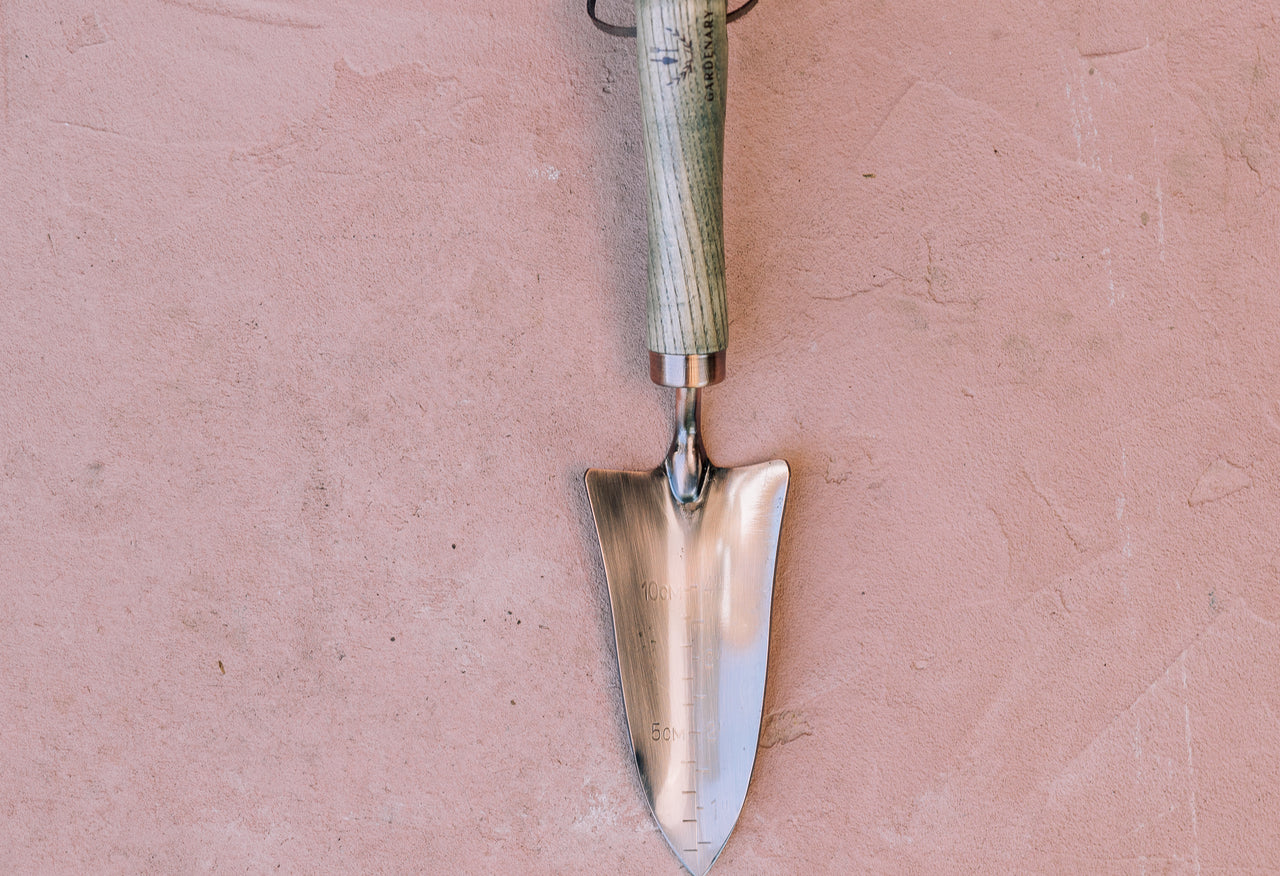 Gardenary Copper Plated Garden Tool Set