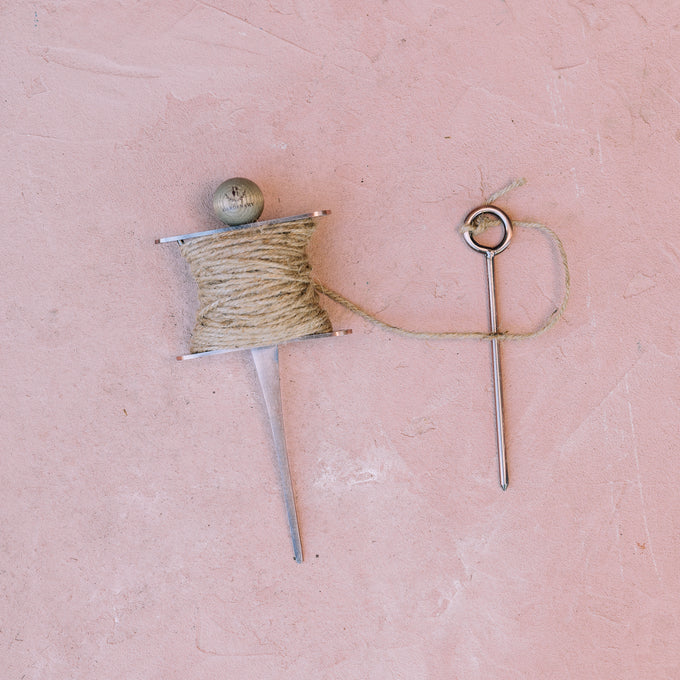 Gardenary Copper Plated Garden Tool Set