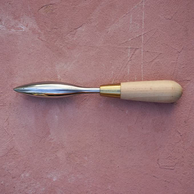 Stainless and Brass Dibber
