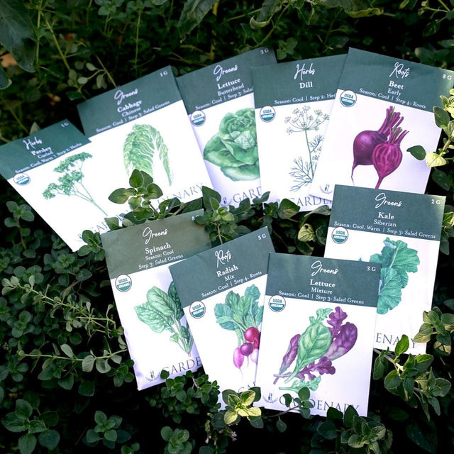 Free Seed Packet Giveaway