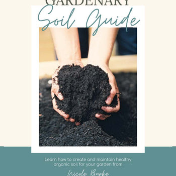 Gardenary's Soil Guide Book