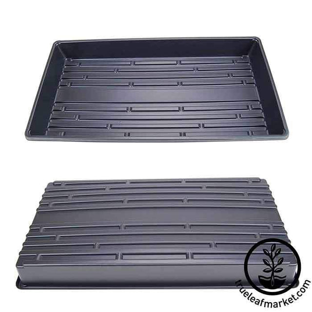 Microgreen Tray Set (NO Drain Holes)