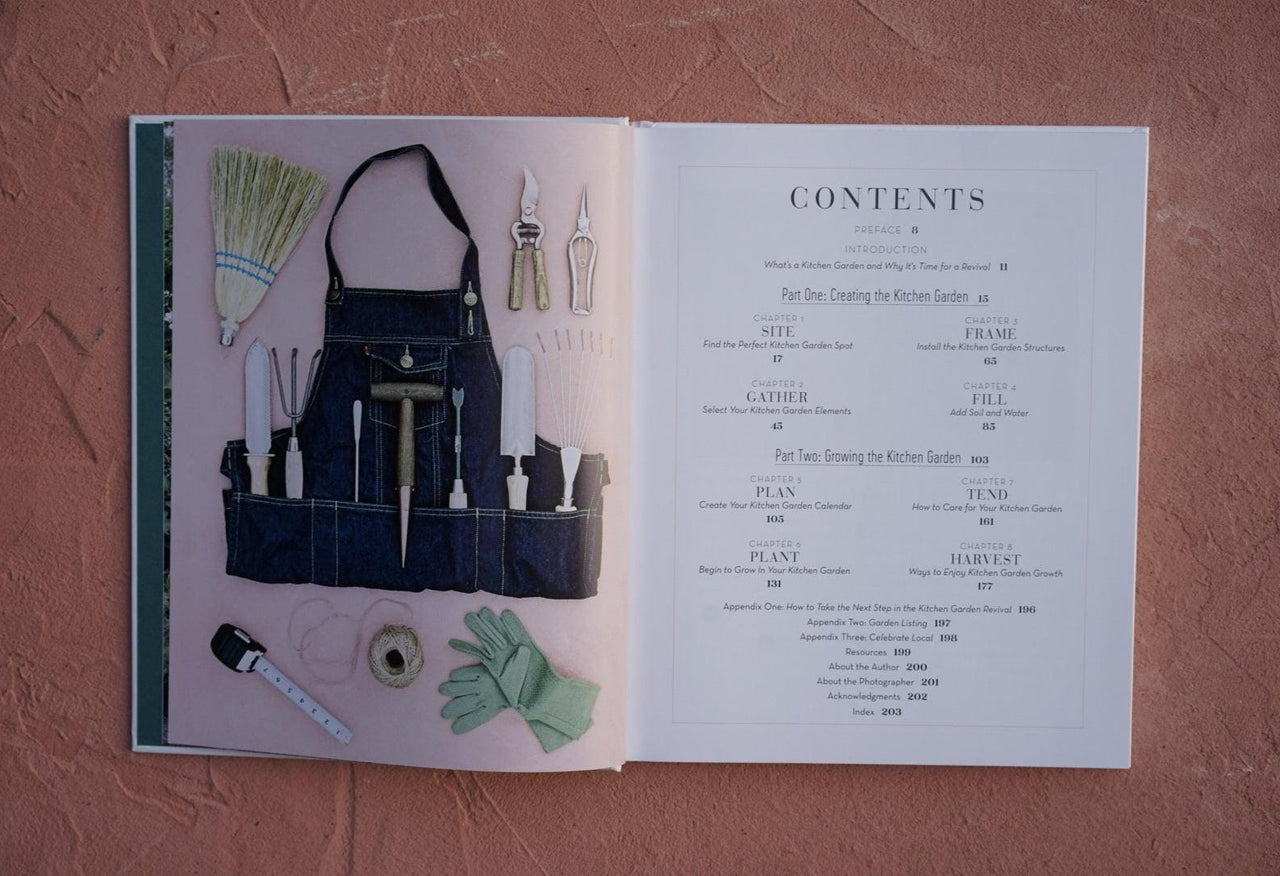 Nicole's Essential Gardening Book Trio