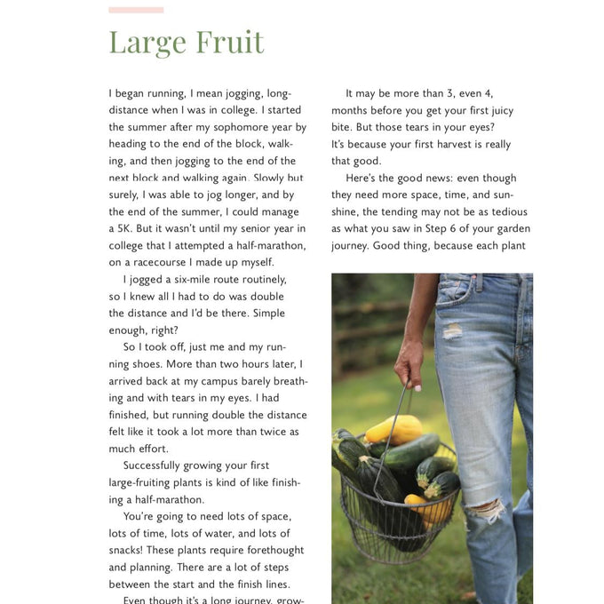 Nicole's Essential Gardening Book Trio