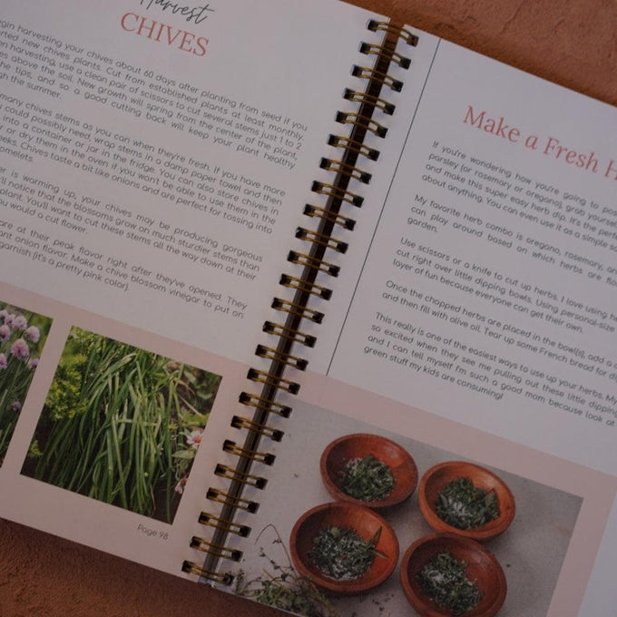 Gardenary Cool Season Garden Planner