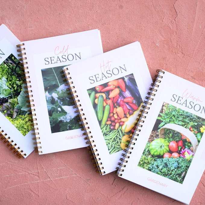 Gardenary Seasonal Planner Bundle