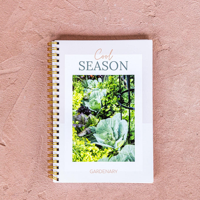 Gardenary Seasonal Planner Bundle
