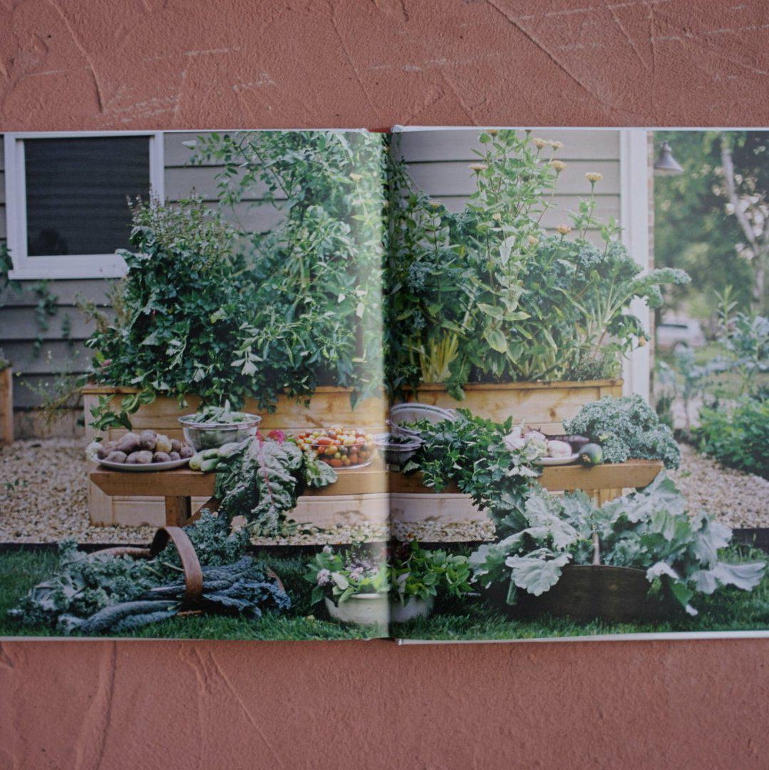 Kitchen Garden Revival by Nicole Burke