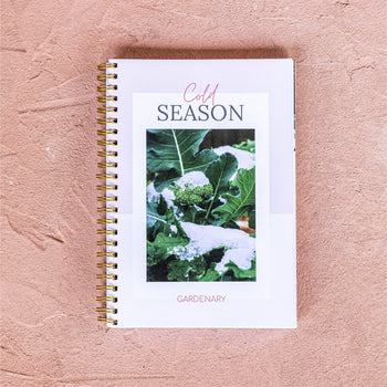 Gardenary Cold Season Planner