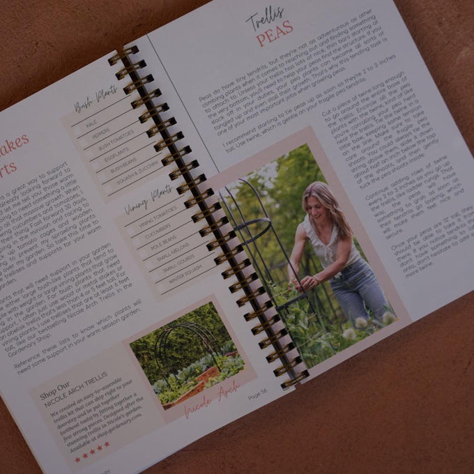 Gardenary Cool Season Garden Planner