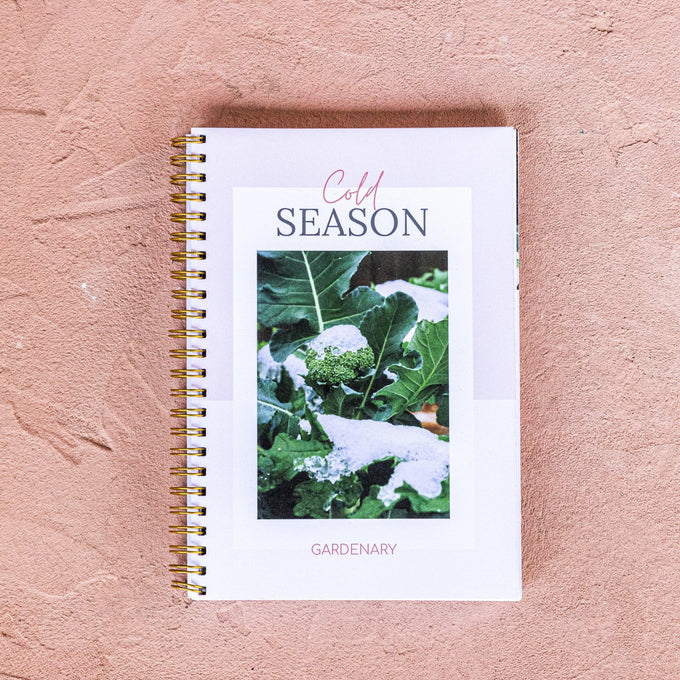 Gardenary Seasonal Planner Bundle