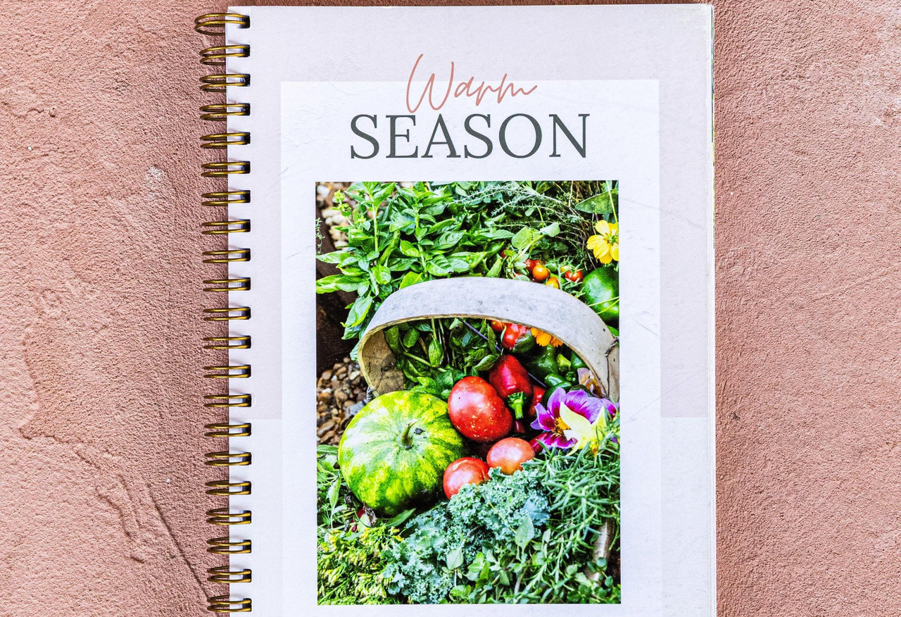 Gardenary Seasonal Planner Bundle