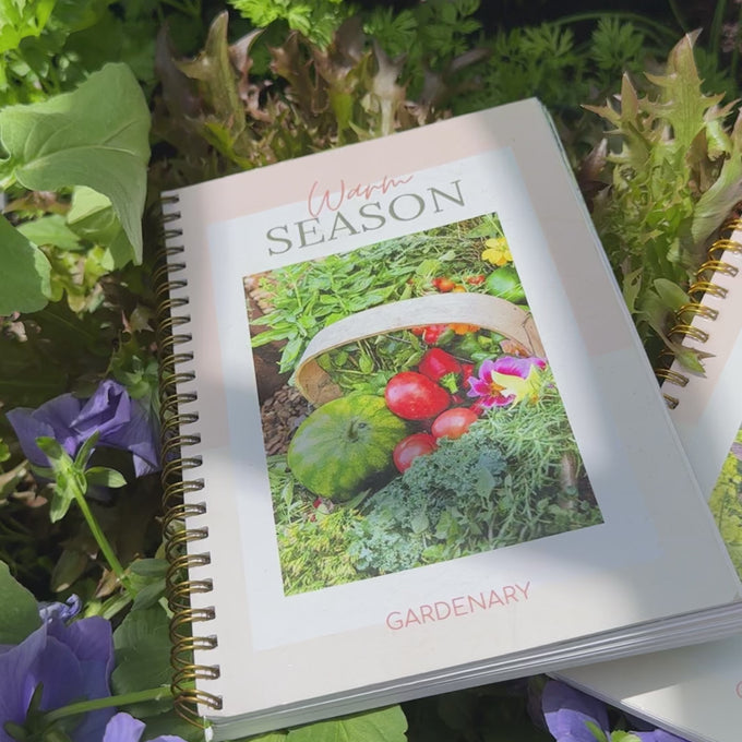 Gardenary Seasonal Planner Subscription