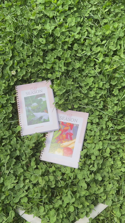 Gardenary Seasonal Planner Subscription