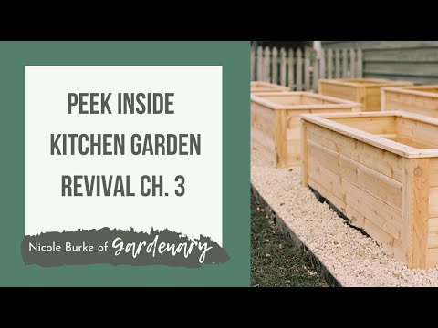 Kitchen Garden Revival and Leaves, Roots and Fruit Book Bundle