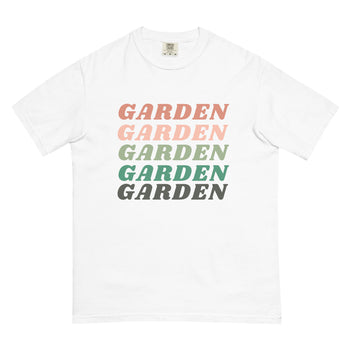 Garden, Garden, Garden Heavyweight T-shirt