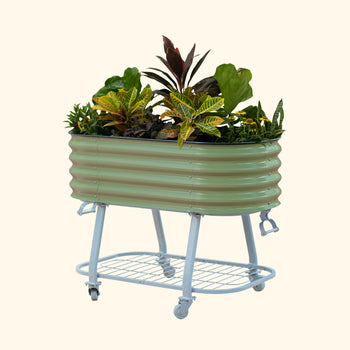 Advanced Elevated Garden Bed