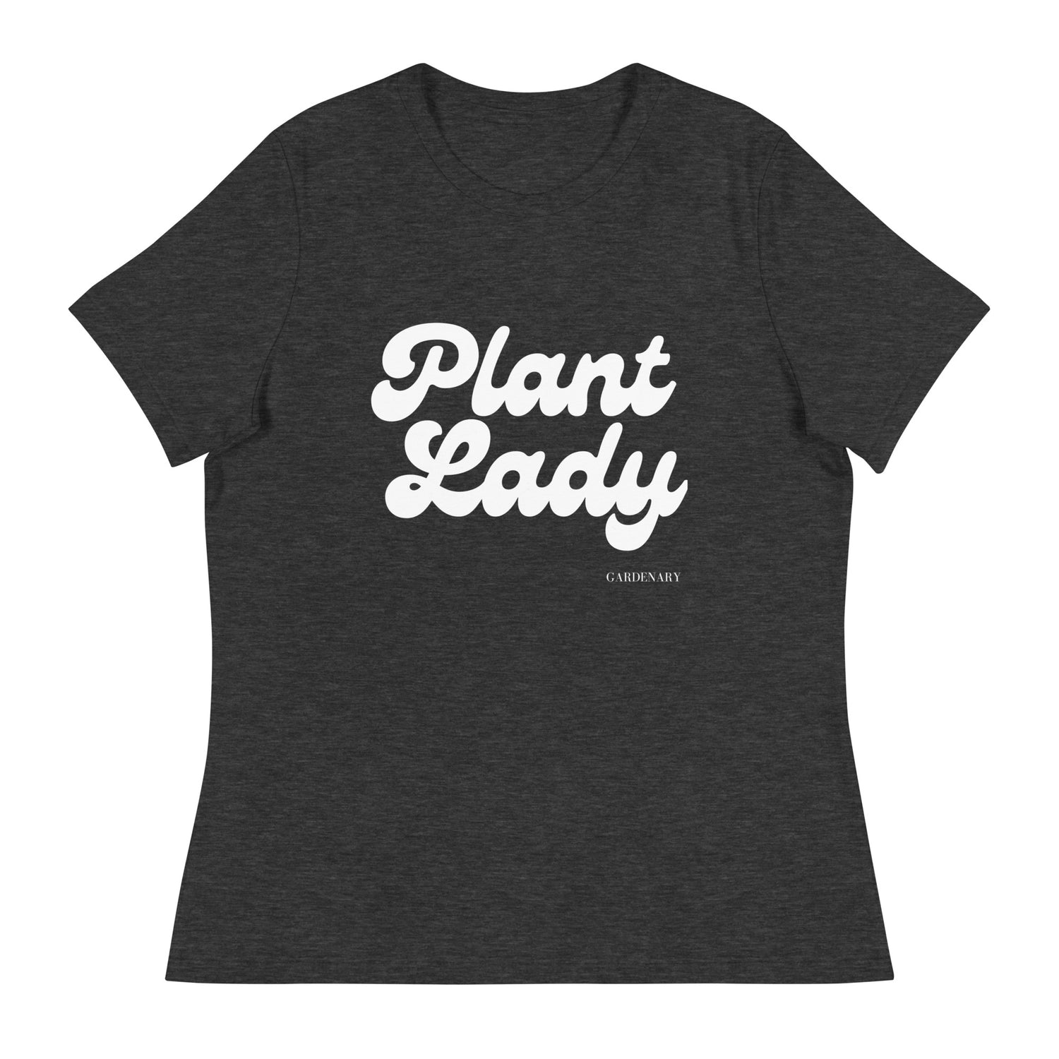 Women's Plant Lady T-Shirt – Gardenary Shop