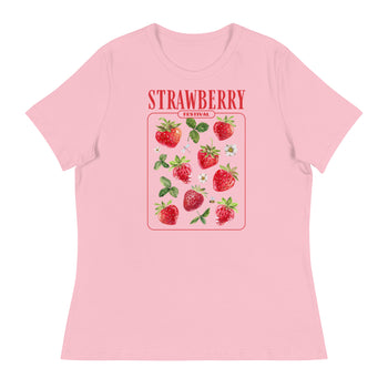 Strawberry Relaxed T-Shirt