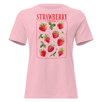 Strawberry Relaxed T-Shirt