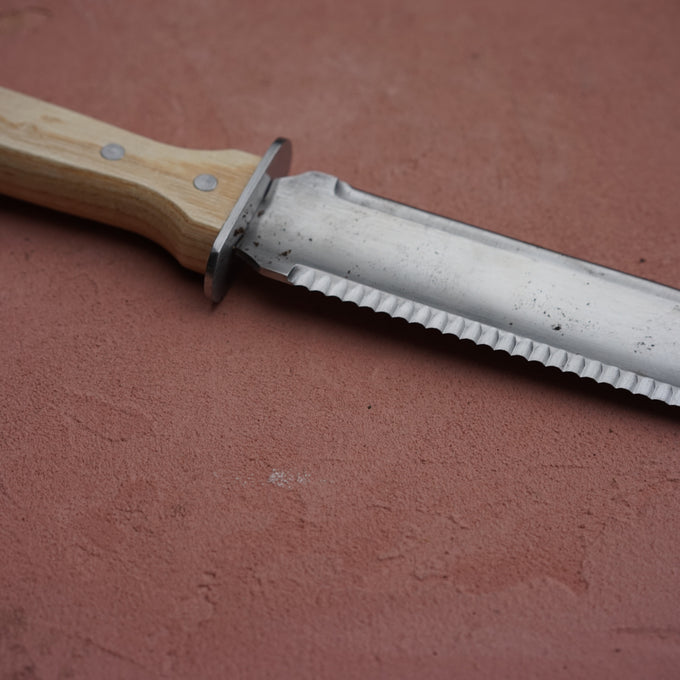 Hori Hori knife with sheath