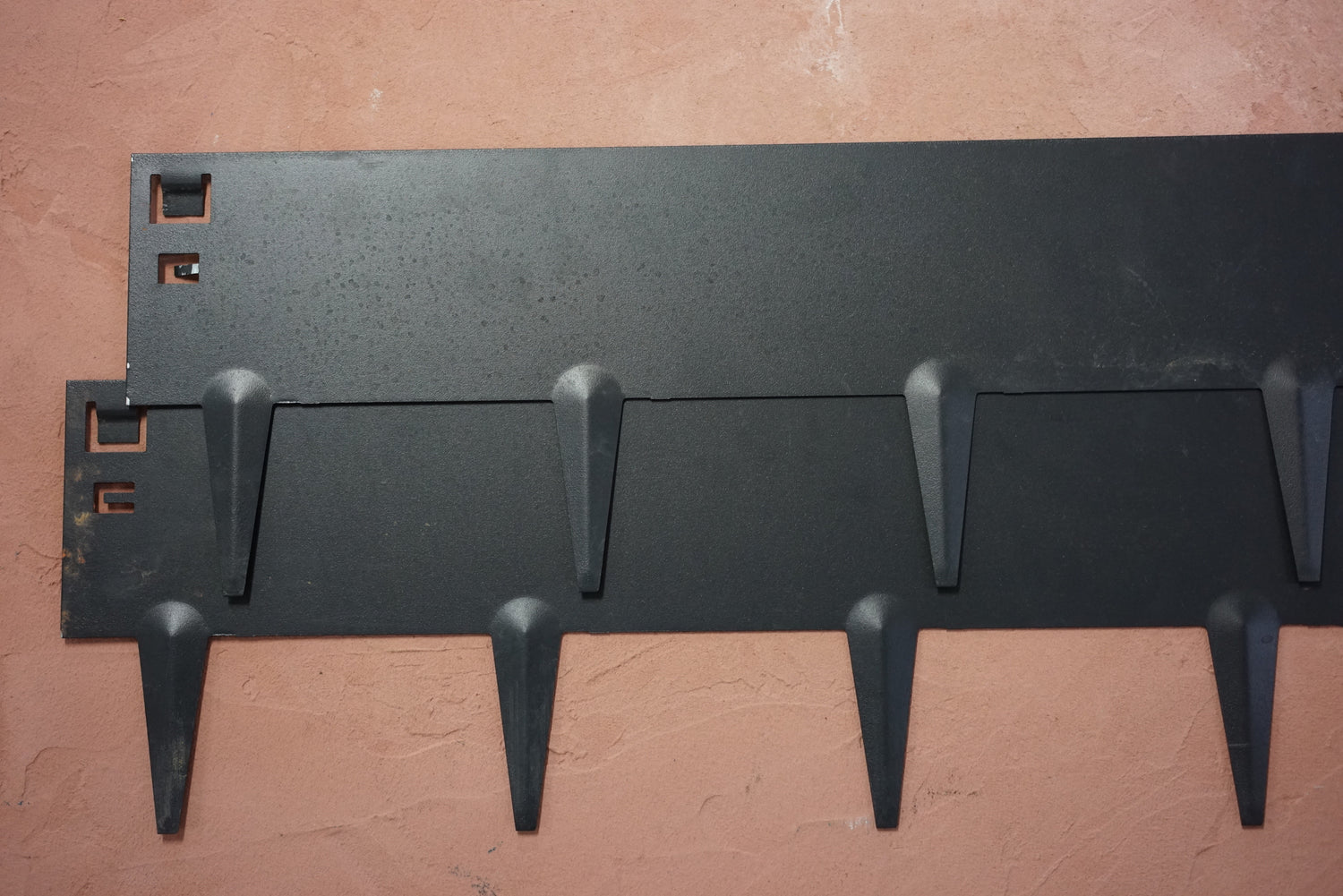 Steel Edging for Kitchen Gardens