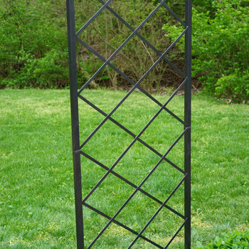 Diamond Panel Trellis