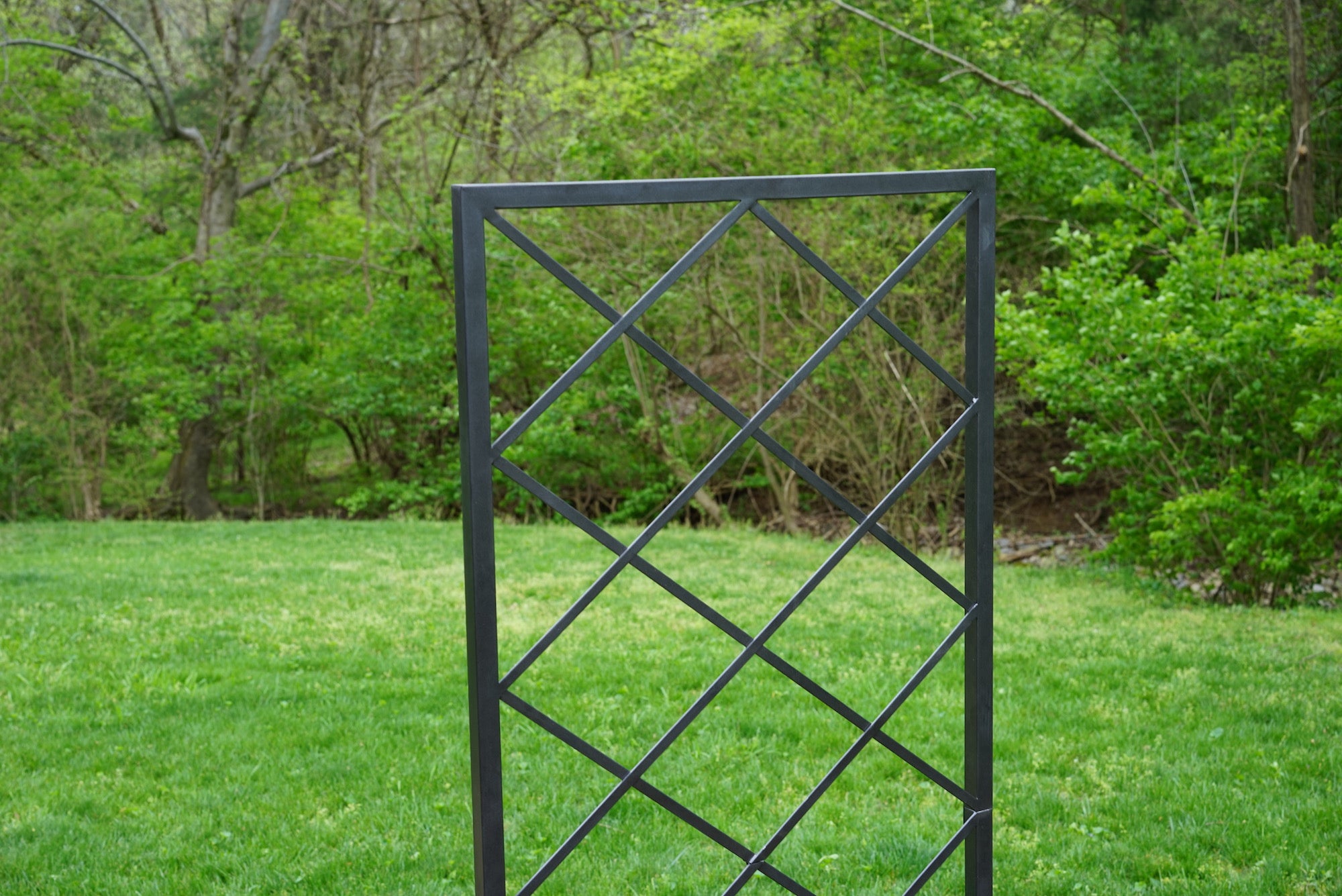 Gardenary Diamond Panel Trellis - Thumbnail 2