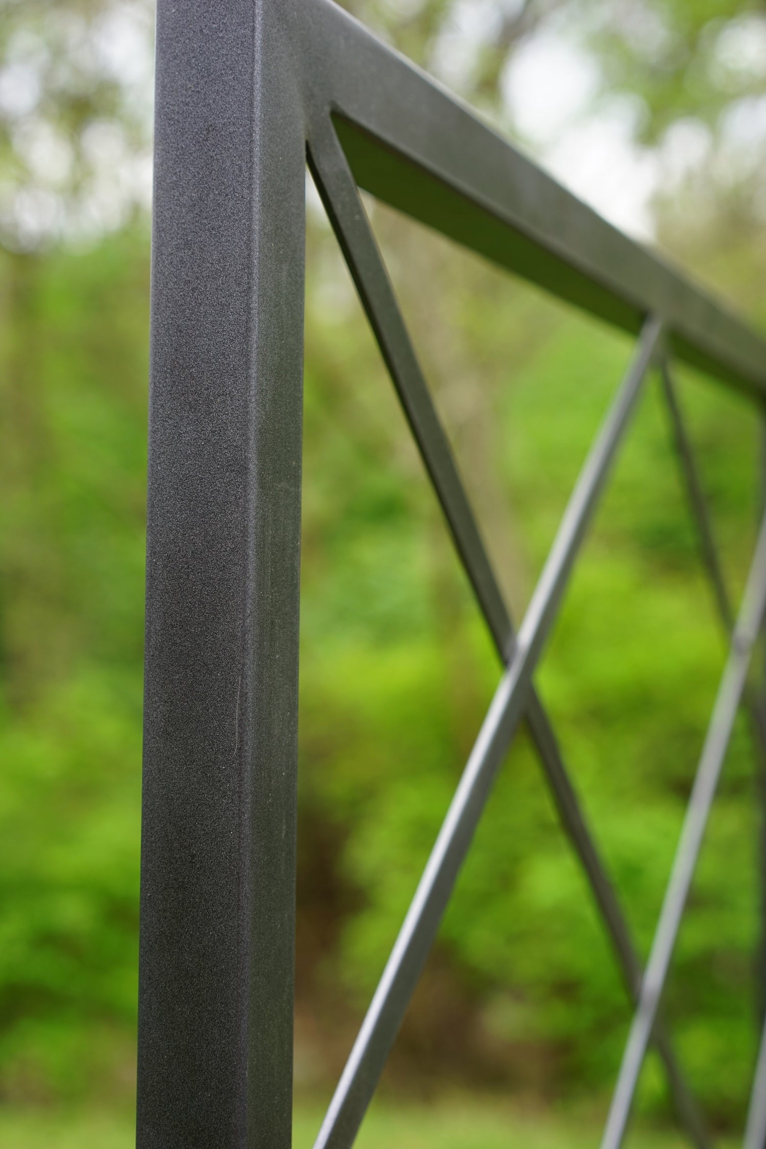 Diamond Panel Trellis