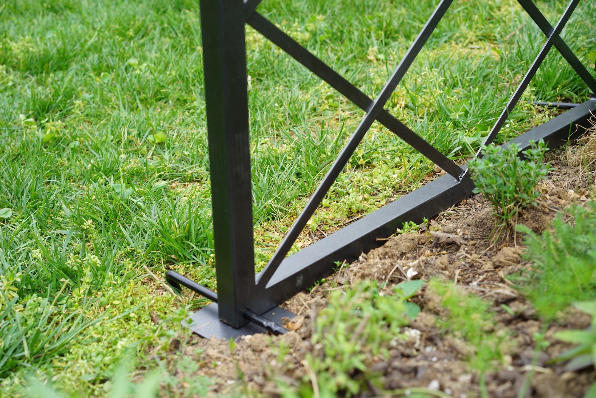 Gardenary Diamond Panel Trellis - Thumbnail 5