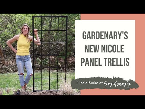 Nicole Panel Trellis