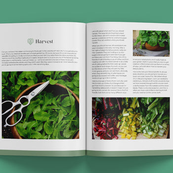 Salad Garden Guide E-Book
