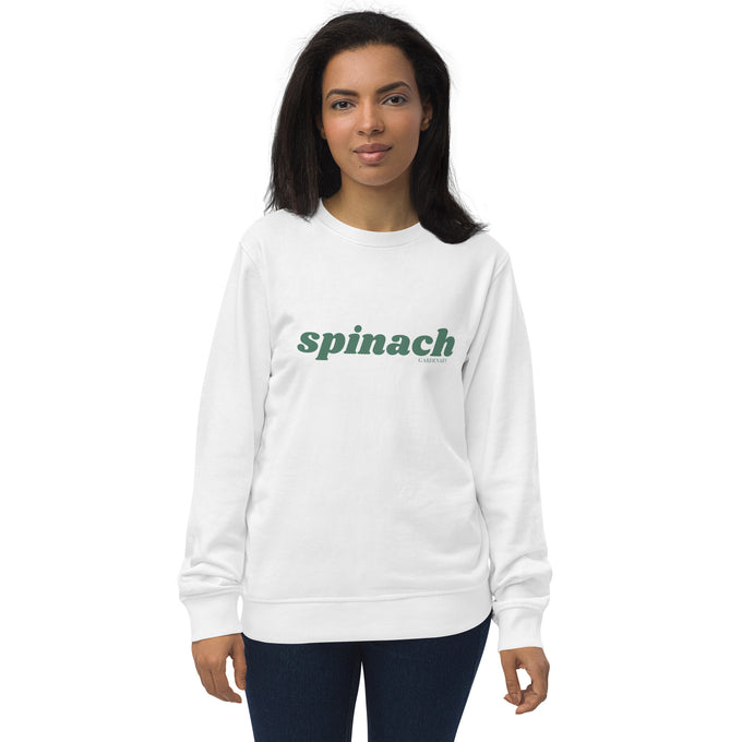 Spinach Sweatshirt