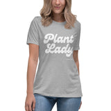 Plant Lady Women's Relaxed T-Shirt