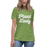 Plant Lady Women's Relaxed T-Shirt